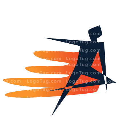 Vortex Labs - Abstract Logo Design